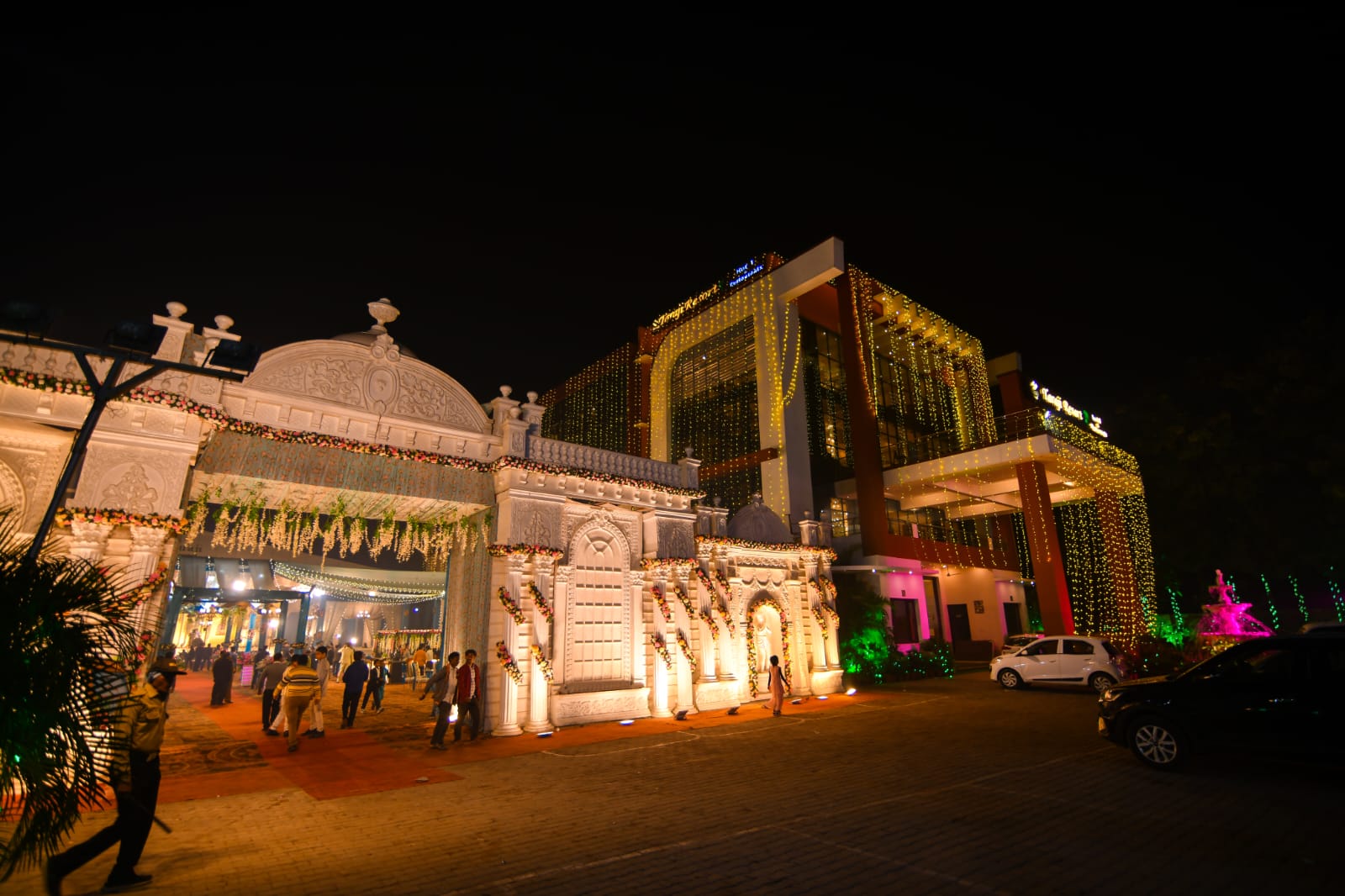 Hotel in Ayodhya (Faizabad), Hotel in Faizabad | Best Hotel in Faizabad, Ayodhya | Marriage Lawn in Faizabad | Wedding Banquet in faizabad | Taraji Resort Hotel and Restaurant